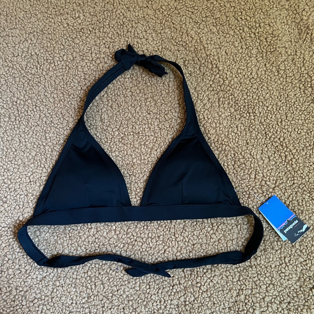 Patagonia Boucau Bikini Top NWT
